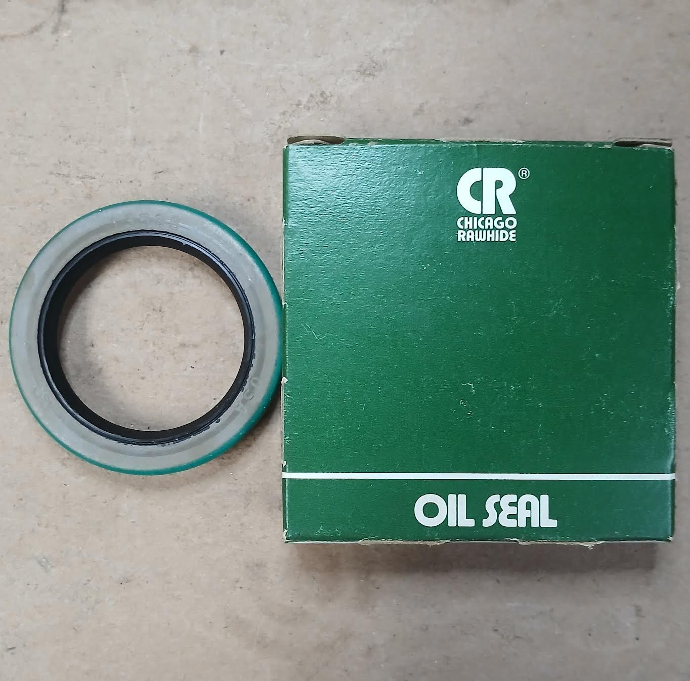 Chicago Rawhide 13535 Oil Seal
