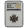 1985 D Jefferson Nickel MS 65 5FS NGC Original Bag Fragment SKU:I23510