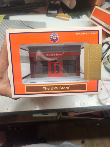 Tienda UPS Lionel 6-14290 Edición Centenario 100 Nuevo En Caja Sin Abrir  | Condition: New