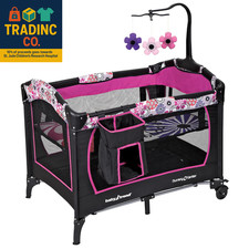 Nursery Center  Playard, Floral Garden