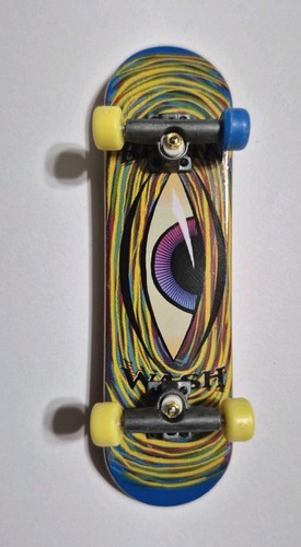 Tech Deck Skateboard Handbaord Eye Madness Toy Machine Fingerboard Vintage