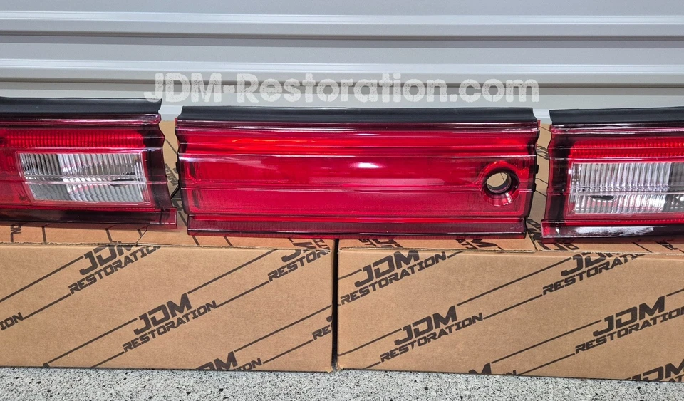 Toyota Jzx90 Mark 2 LED Taillight Set Tourer V Turbo 3 Piece Set Brand New - Image 3 of 4