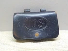 Safariland Authentic Civil War Reproductions 188 US Army Calvary Ammo Belt Pouch