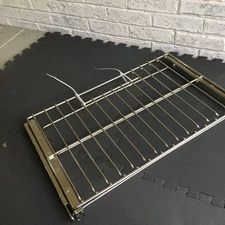 New Genuine OEM W11186364 Whirlpool Sliding Oven Rack W11186364