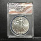 2013 American Silver Eagle $1 MS-70