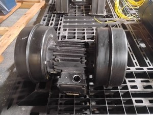 KARL KLEIN VENTILATORENBAU. DNG 3-10D/S5 BLOWER W/ EMOD L063/2X-T66804 MOTOR