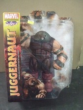 Diamond Select Toys Marvel Select Juggernaut X-Men Action Figure New