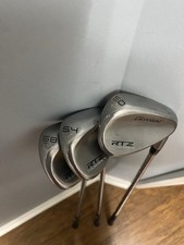 Cleveland RTZ Raw Wedge set - Tour Rack