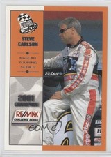 2002 Press Pass NASCAR Touring Series Steve Carlson #89 0q3