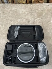 LOT OF 4 Swivl SW3322G Presentation Robot with Large Case of Accessories