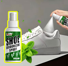 YM Shoe Deodorizing Spray 40mL Shoe Odor Remover Deodorizing Spray
