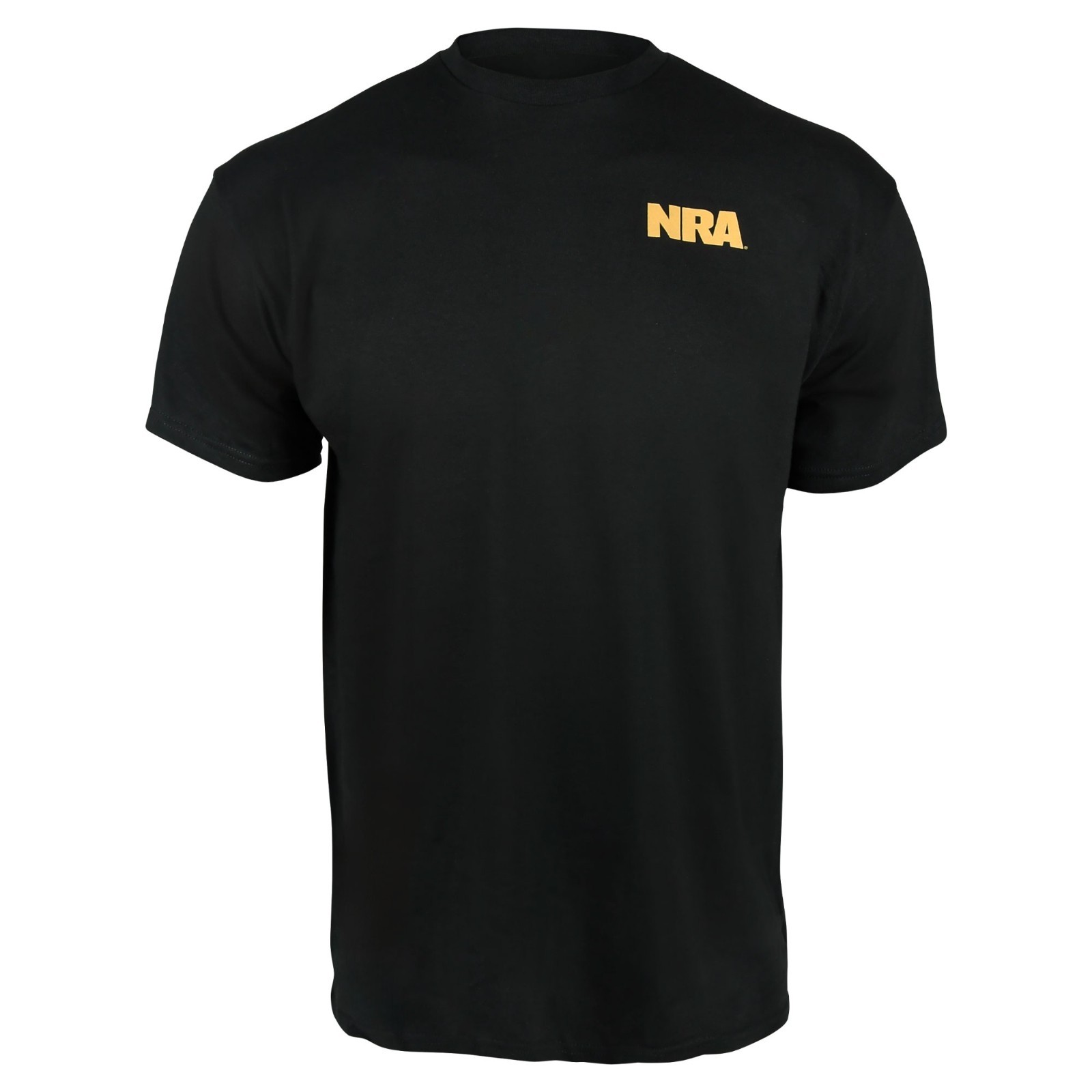 NRA Armed with the 2nd Amendment T-Shirt (2X)- Black