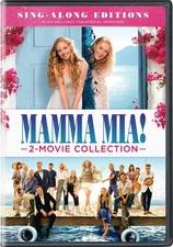 Mamma Mia! 2-movie Collection DVD Amanda Seyfried NEW