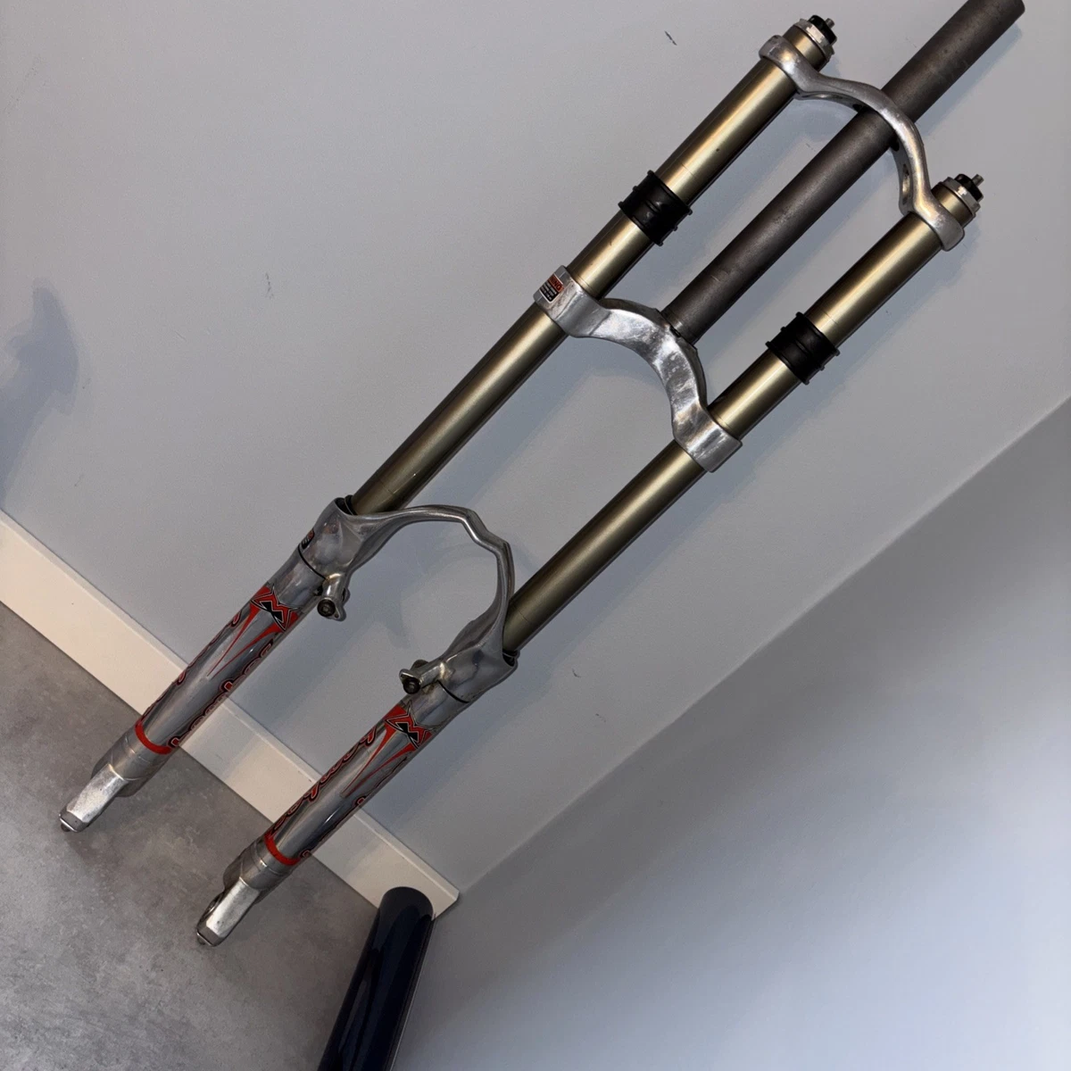 Marzocchi 1 1/8 in-Threadless Forks for Dirt Jumper Bicycle for