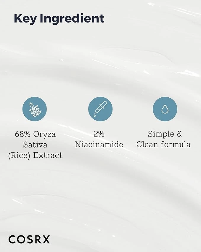 COSRX Ultimate Nourishing Rice Overnight Mask 60ml - Image 4 of 4