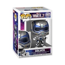 Funko Pop! Vinyl: Marvel - What If - Goliath - Figuras Miniatu (Importación USA)