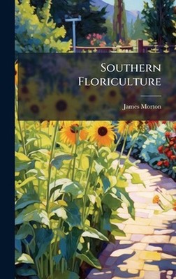 Southern Floriculture by James Morton Hardcover Book
