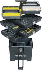 Topeak PrepStation Pro 55-Piece Professional Bicycle Maintenance Tool Kit with