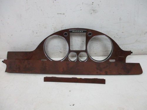 Abdeckung Abdeckung Deko Kombiinstrument   3-teilig passt für VW  PASSAT VARIANT