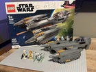 Lego Star Wars 75286 General Grievous’ Starfighter 100% Complete