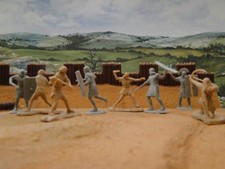 TSSD022 Romans and Barbarians add-on. By Toys soldiers of S. Diego