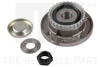 NK Radlagersatz 769916 FüR Xsara CitroËN N3 N5 Peugeot 7C 7B 306 7A M12X1,25 7D
