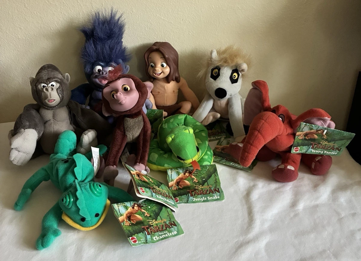 Tarzan Contemporary Disney Collectibles (1968-Now) for sale | eBay