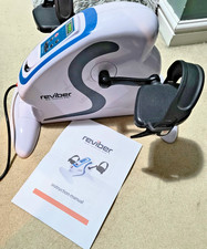Reviber Mini Motorised Exercise Bike  Excellent Condition with instructions
