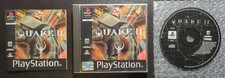 Quake II - OTTIMO! - Con istruzioni! (Sony Playstation 1, PS1)