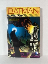 Batman: Cataclysm (DC Comic, TPB, 2015)