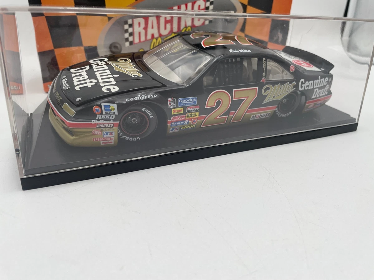 Rusty Wallace Diecast NASCAR 1990 Vehicle Year for sale | eBay