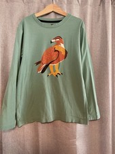 EUC Tea Collection LS Bird   Shirt, 12, 2023