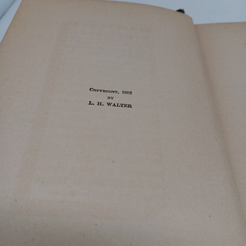 1912 Story of the Wreck of the Titanic Marshall Everett First Edition Hardback - Imagen 6 de 7