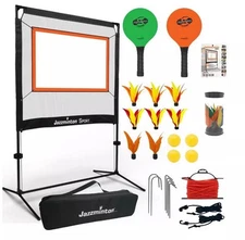 Jazzminton Sport - Indoor & Outdoor, No Boundaries