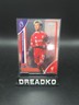 2026 Topps Chrome EPL Trent Kone-Doherty Liverpool LFC Base Rookie Card RC