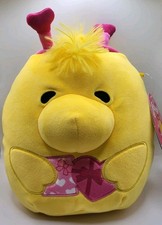 NEW Squishmallows 8  Peanuts Woodstock Plush ...