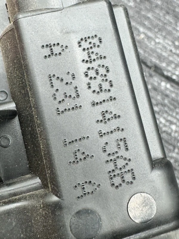 Nueva bomba de detección de fugas OE 2001-2002 Dodge Ram 1500 2500 4891415Ab Foto 4 de 4