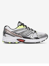 Saucony Grid Ride Millennium White Multi-Color S70812-12 Size 10.5M