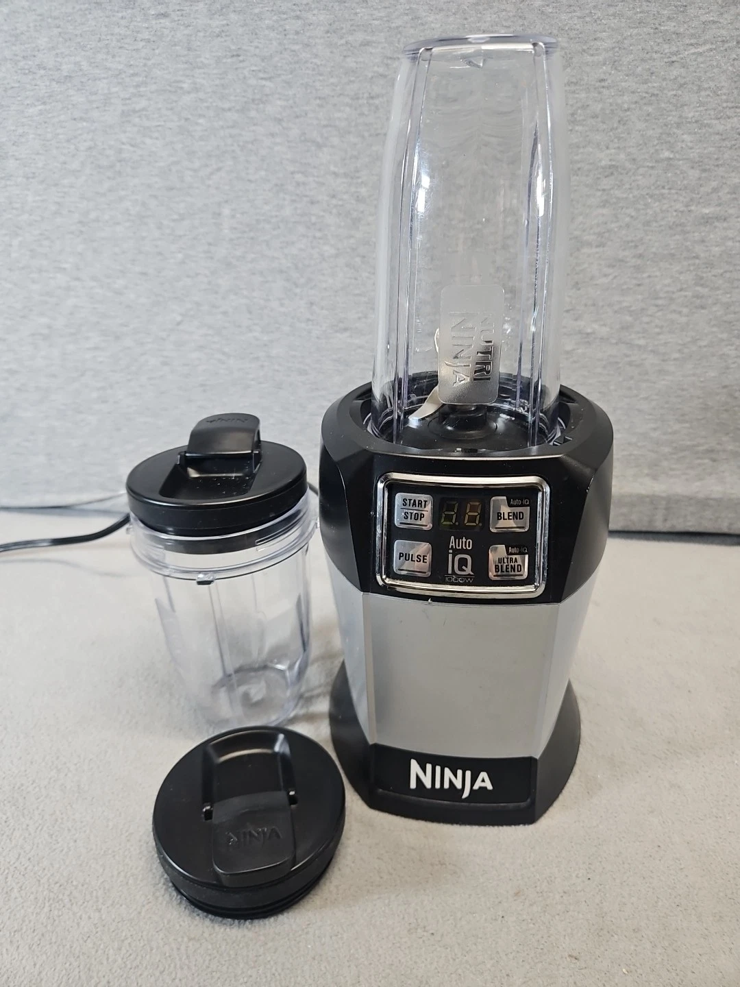 Nutri Ninja Pro Blender With Extras (C1)
