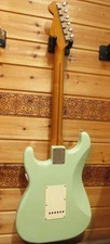 Fender '50s Stratocaster Mexican Made Electric Guitar Maple Neck#JB27173