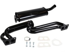 Empi Exhaust System 00-3439-0 Vw Transporter Camper Volkswagen Bus Camp 412