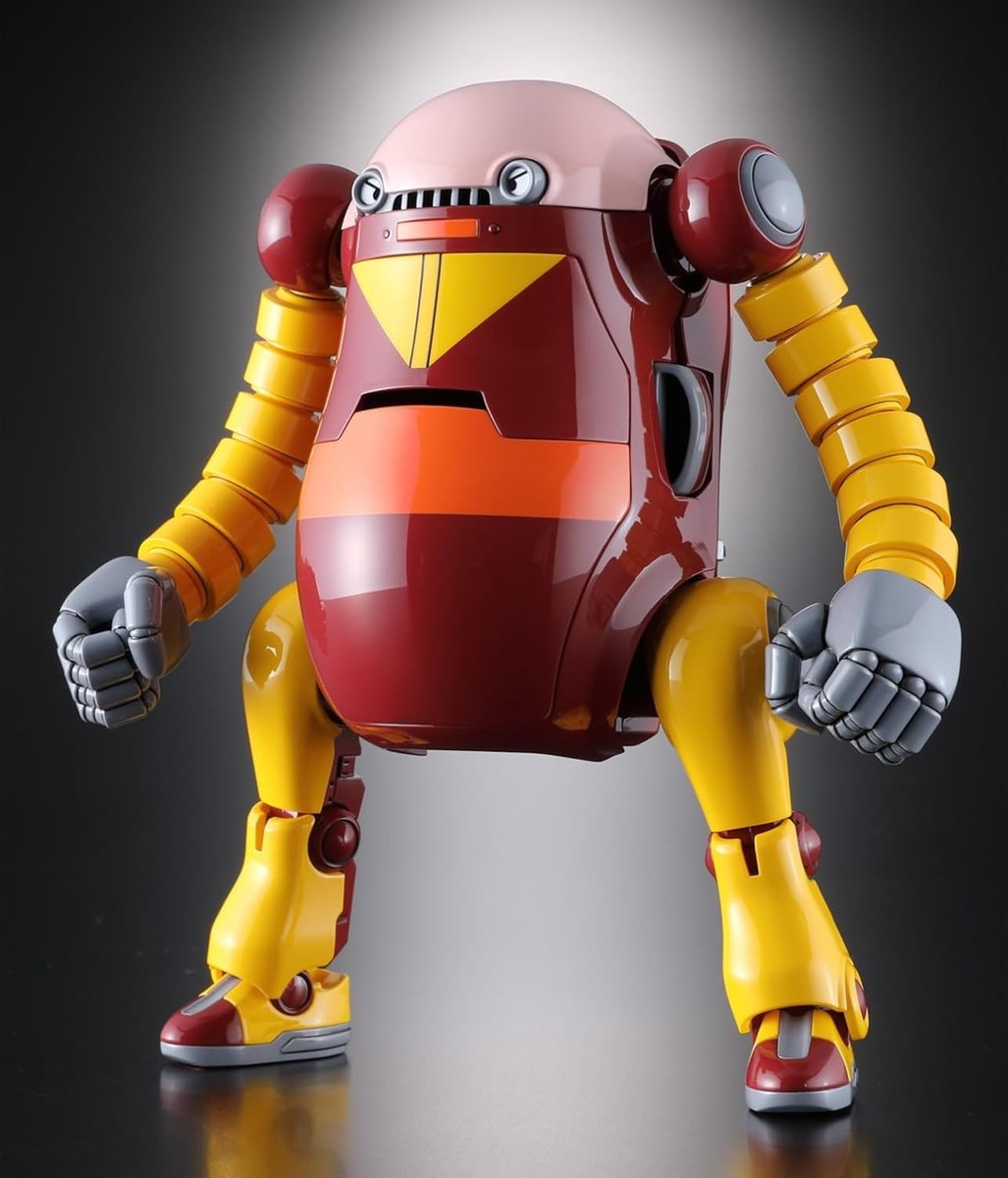 Hasegawa 1/20 MechatroWeGo x MAZINGER Z Collab Vol.2 BOSS BOROT