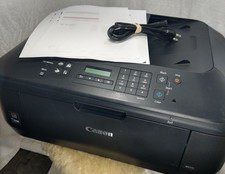 CANON INKJET MULTIFUNCTION PRINTER MX472 ALL-IN-ONE PRINTER - GOOD CONDITON