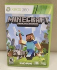 Minecraft: Xbox 360 Edition (Microsoft Xbox 360, 2013) Tested Working