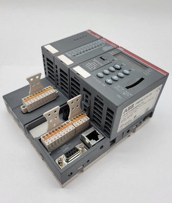 ABB PM590-ETH C0 Central Processing Unit w Communication Module 1SAP150000R0170