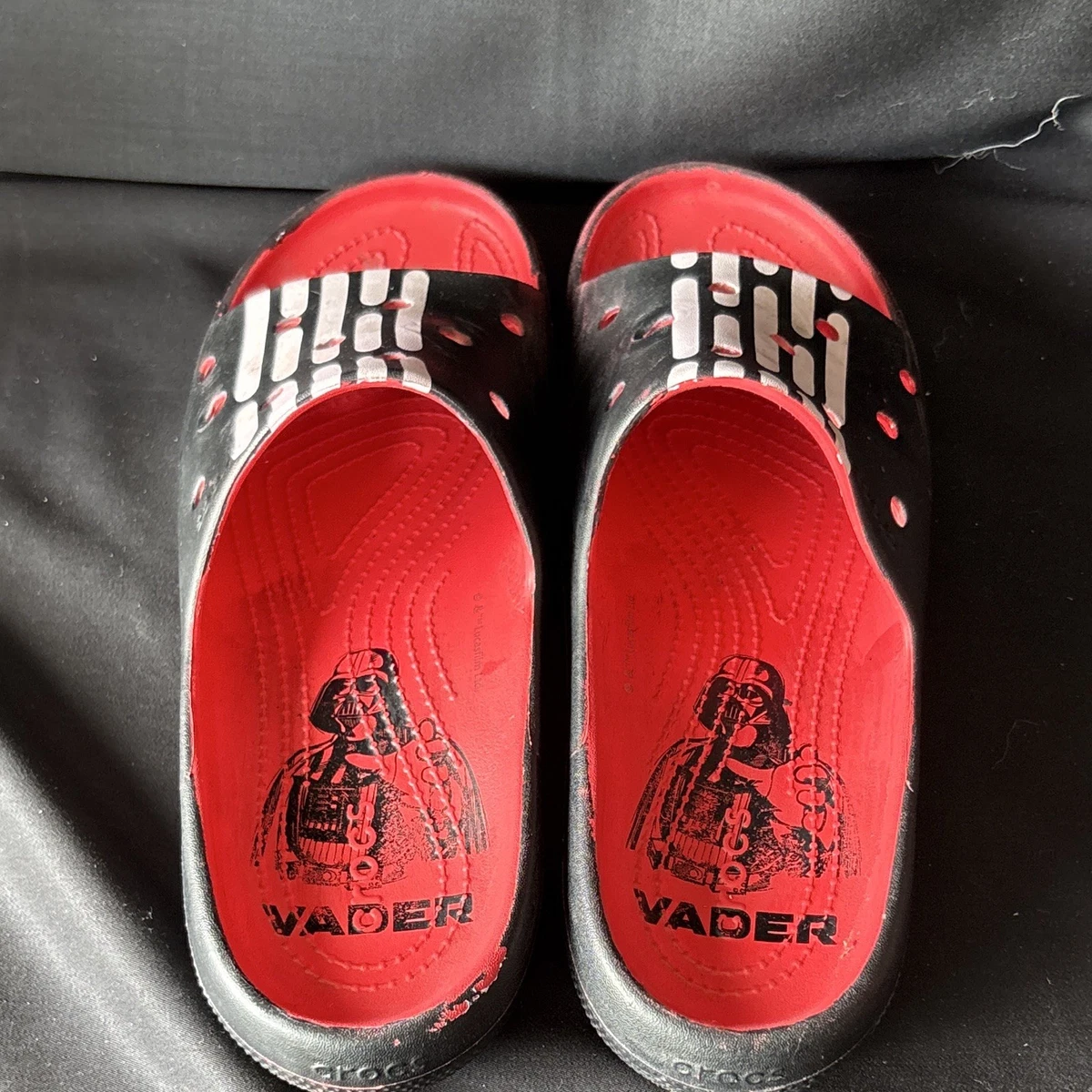 Crocs Red Sandals for Men for sale | eBay