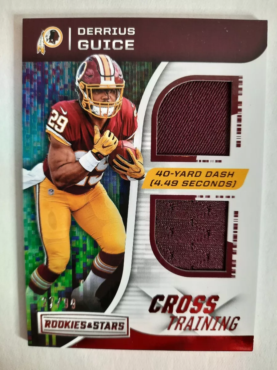Derrius guice sale jersey