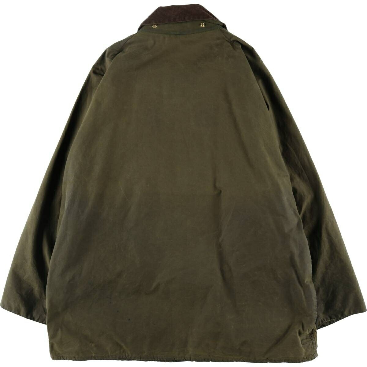 90S Barbour BEAUFORT SAGE 52 3ワラント 【公式通販】