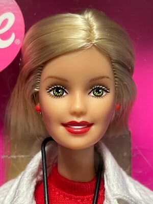 バービー人形(Barbie/Pet doctor) 2004 PET DOCTOR BARBIE #G8815 *NEW* | eBay