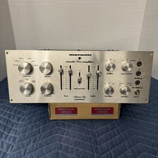 MARANTZ MODEL THIRTY INTEGRATED STEREO AMPLIFIER - SERVICED - CLEANED - TESTED